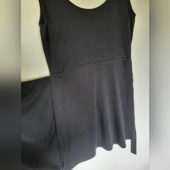 Altar'd State Black Ruched Halter Mini Dress - Picture 5 of 9